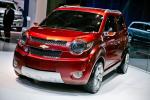 Chevrolet Trax Concept 2007 года